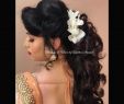 Reception Gowns Unique 90 Bridal Hairstyles for Indian Wedding Reception