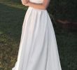 Reception Wedding Dresses Luxury F Shoulder Long A Line F White Satin Wedding Dresses