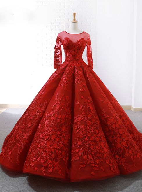 Red Bridal Gown Lovely Pin On Wedding Dresses