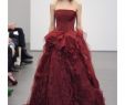Red Bridal Gown New Red Wedding Dresses Spring 2013 Bridal Fashion Week