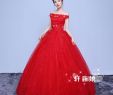 Red Bridal Gown Unique Md69 Fashionable White Red Tulle 2017 Wedding Dress Plus Size Custom Made Bridal Dresses Ball Gown Bride Gowns Vestido De Noiva