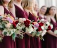 Red Dresses for Wedding Lovely A Festive New Year S Eve Wedding at An Art Deco Venue In
