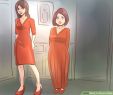Red Dresses to Wear to A Wedding Beautiful 3 Ways to Wear A Red Dress Wikihow