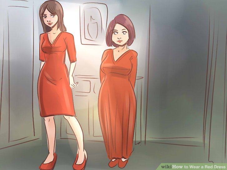 aid v4 728px Wear a Red Dress Step 5
