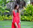 Red Dresses to Wear to A Wedding Beautiful Red Maxi Dress Carrie Bradshaw Lied Style