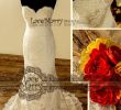 Red Lace Wedding Dress New Exclusive Lace Wedding Dress In Slim A Line Style Lacemarry