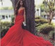 Red Mermaid Wedding Dresses Beautiful Red Mermaid Wedding – Fashion Dresses