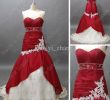 Red Mermaid Wedding Dresses Lovely Red and White Wedding Gowns Beautiful Kupuj Line Wyprzedaowe