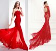 Red Mermaid Wedding Dresses New Red Mermaid Wedding – Fashion Dresses