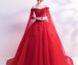 Red Wedding Dresses Meaning Inspirational New Radiant Rose Red Bride Veil Long Sleeve La S Wedding Dress Wedding Temperament Elegant Dress Tide Plus Size Bridal Gowns Romantic Wedding