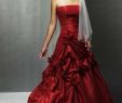 Red Wedding Gown Fresh Red Wedding Dress Red Wedding Dress