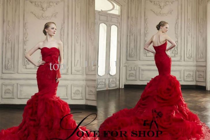 Red Wedding Gown Unique Red Wedding Gowns Fresh Cache Dresses Media Cache