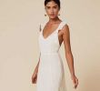 Reformation Wedding Dresses Beautiful Reformation Have Launched their Fall Bridal Collection and