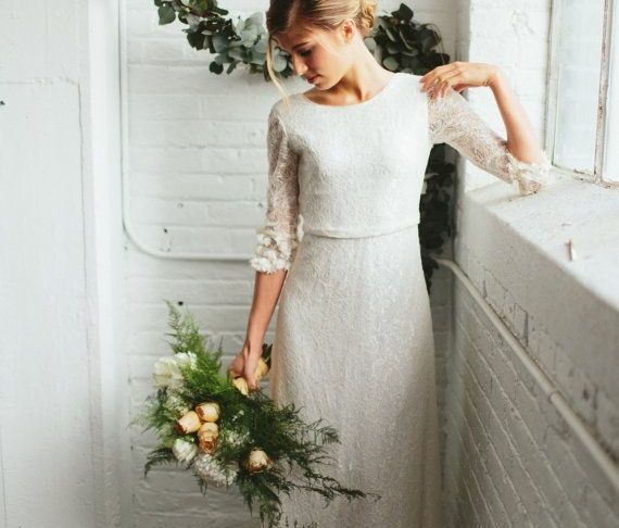 Relaxed Wedding Dresses Lovely Looking for A Relaxed Romantic Vibe This Bone White Ivory
