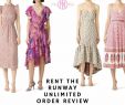Rent the Runway Wedding Dresses Luxury Rent the Runway Unlimited order Review – 6 5 2019