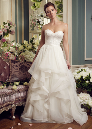 Mikaella 2168 Designer Wedding Dresses I Do I Do Bridal Studio New York New Jersey