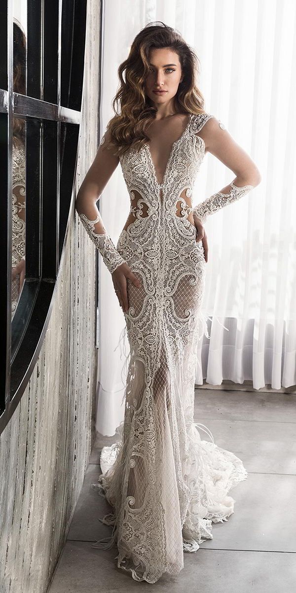 Riki Dalal Wedding Dresses Elegant Die Schicke Technik Riki Dalal Brautkleider 2019 Glamour