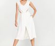 Roberto Cavalli Wedding Dresses Fresh Cutout Sleeveless Dress