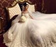 Romantic Vintage Wedding Dresses Elegant 2018 Arabic Romantic Victorian Ball Gown Long Sleeves Wedding Dresses Vintage Wedding Gowns Lace Appliques Bridal Dress Wedding Dresses China Wedding