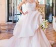 Rose Pink Wedding Dress Lovely Bräute Mit Blush Hochzeitskleidern Sind Modern Und