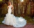 Ruffled Skirt Wedding Dresses New Eve Of Milady Wedding Gowns – Fashion Dresses
