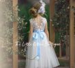 Rustic Wedding Flower Girl Dresses Best Of 8