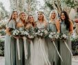 Sage Green Dresses for Wedding Inspirational Bridesmaid Wedding Photography