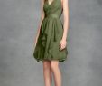 Sage Green Dresses for Wedding Luxury Olive Green Bridesmaid Dresses
