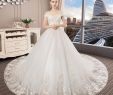 Samoa Wedding Dresses Best Of 2019 High Quality Real Es Bling Bling Crystal Lace Wedding Dresses Back Bandage Tulle Appliques Long Train Ball Gown Wedding Gowns