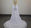 Sample Wedding Dresses Awesome Real Sample 2017 Glamorous Mermaid Wedding Dresses Illusion Scoop Neck Appliques formal Bridal Wedding Gowns Vestido De Noiva