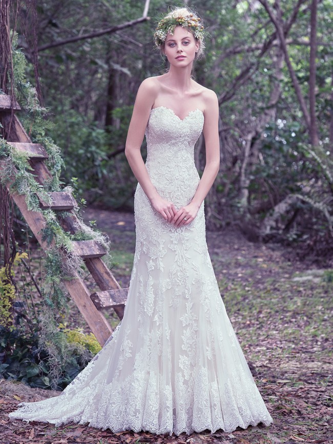 Sample Wedding Dresses Elegant Maggie sottero Jennita Wedding Dress Sale F