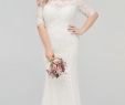 Sample Wedding Dresses for Sale Elegant Wtoo Savannah Size 14