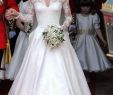 Sarah Burton Wedding Dresses Best Of the Fashion Duel Between the Beautiful Duchess Meghan and