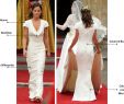 Sarah Burton Wedding Dresses Lovely Kate Middleton Wedding Dress Cap Sleeves – Fashion Dresses
