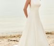 Satin A Line Wedding Dresses New Mikaella 2115 Wedding Dress Wedding Dresses