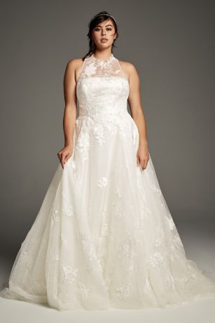 Satin Ball Gown Wedding Dresses Luxury White by Vera Wang Wedding Dresses & Gowns