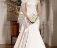 Satin Fit and Flare Wedding Dresses Beautiful L242 by Legends by Romona Keveza Satin Off Shoulder Fit and