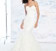 Satin Fitted Wedding Dress Best Of Style Davos Clean Satin Sweetheart Gown with Pleated