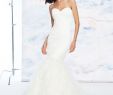 Satin Fitted Wedding Dress Best Of Style Davos Clean Satin Sweetheart Gown with Pleated