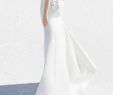 Satin Trumpet Wedding Dresses Awesome This Alex Perry Bridal Cameron Satin Trumpet Gown