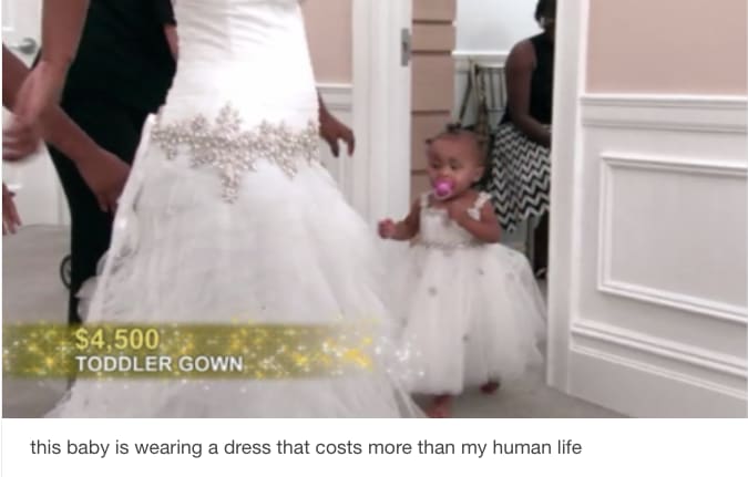 Say Yes to the Dress Dresses New 17 Times “say Yes the Dress” Made the Internet Say “what the