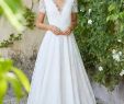 Scalloped Lace Wedding Dresses Elegant Anna Schimmel 2018 Wedding Dresses Weddings
