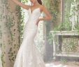 Scalloped Lace Wedding Dresses Inspirational Mori Lee 5702 Peta Dress Madamebridal