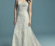 Scalloped Lace Wedding Dresses Luxury F the Shoulder Scalloped Sweetheart Neckline Lace A Line