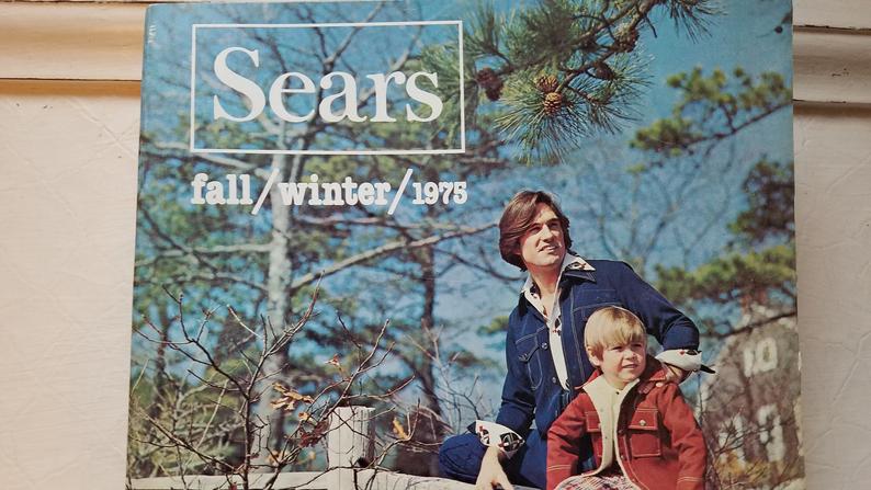 Sears Dresses for Wedding Guest Lovely Sears 1975 Fall Winter Catalog Vintage Sears Roebuck and Co Catalog Vintage Fashion Ads