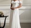 Second Marriage Wedding Dresses Color Elegant Casual Informal and Simple Wedding Dresses