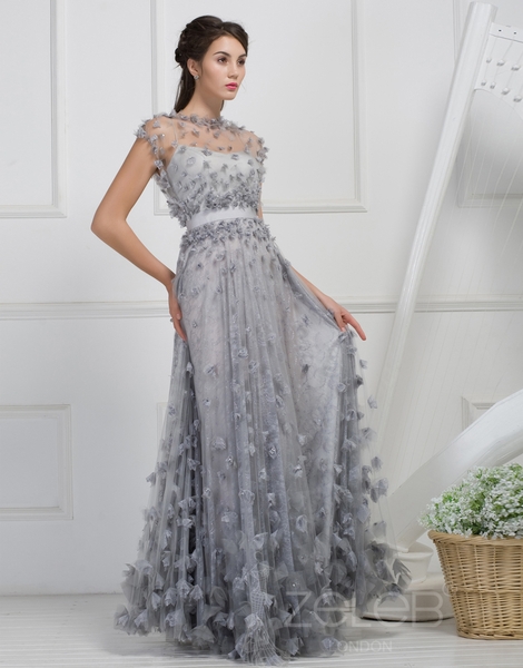 second marriage wedding dresses color 1
