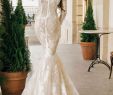 Second Time Wedding Dresses New Lacey Mermaid Wedding Gowns for Your Second Time Around