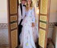 Second Wedding Dress Ideas Lovely Poppy Delevingne 2nd Wedding Boho Marrakesh Wearing Pucci
