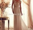 See Through Corset Wedding Dresses New Elegant See Through Beading Corset Chiffon Anna Campbell